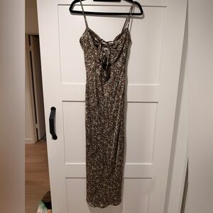 Shona Joy Floral Midi Dress